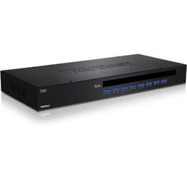 TRENDnet TK-1603R Switch KVM de 16 puertos con montaje en rack